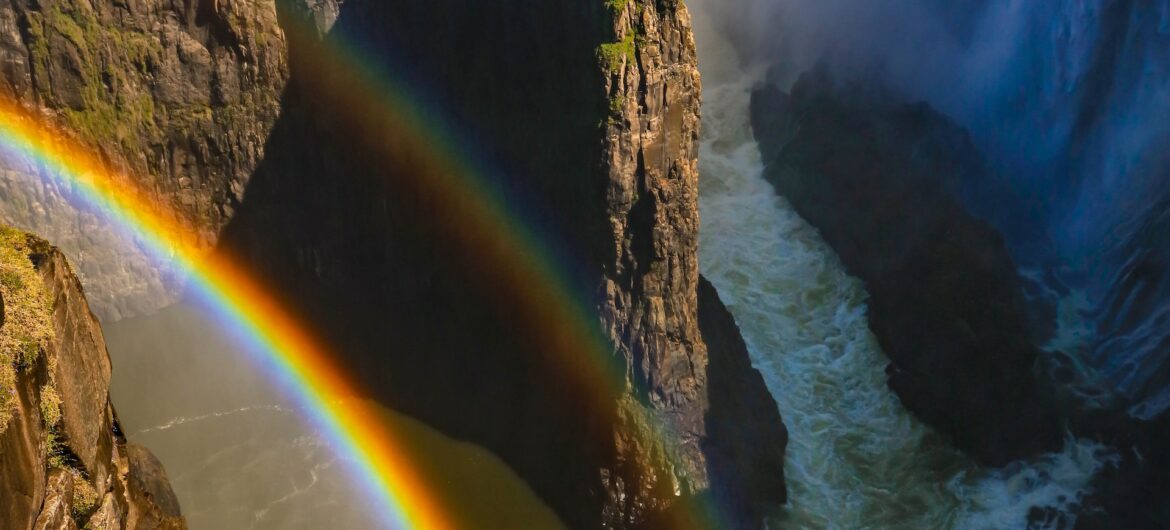 Victoria Falls - The Greatest Waterfall In The World